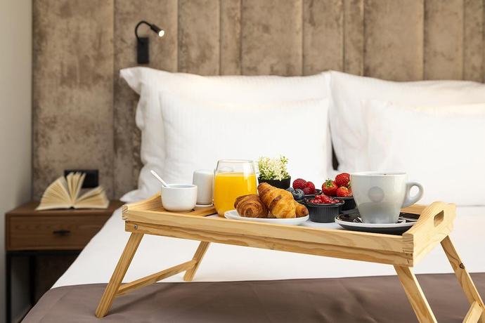 Imagen de la habitación del Hotel Abrazo Sofia Hotel by HMG. Foto 11