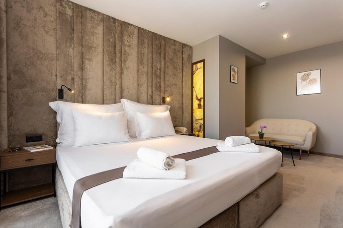 Imagen de la habitación del Hotel Abrazo Sofia Hotel by HMG. Foto 12