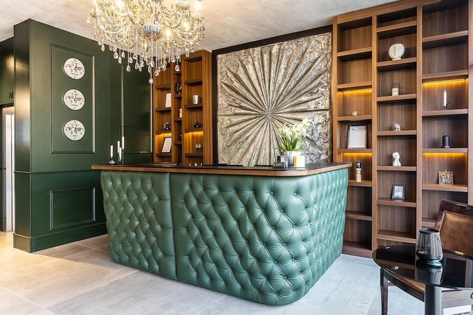 Imagen de los interiores del Hotel Abrazo Sofia Hotel by HMG. Foto 20