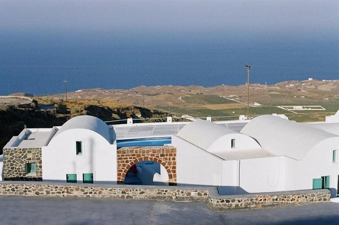 Imagen de los exteriores del Hotel Abrazo Villas. Foto 8