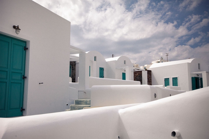 Imagen de los exteriores del Hotel Abrazo Villas. Foto 9