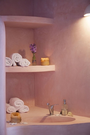 Imagen de la habitación del Hotel Abrazo Villas. Foto 3