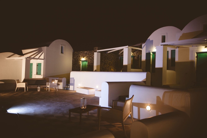 Imagen de los exteriores del Hotel Abrazo Villas. Foto 10