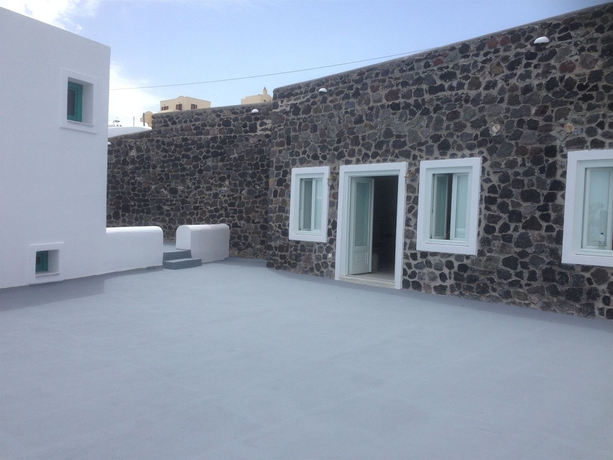 Imagen de los exteriores del Hotel Abrazo Villas. Foto 12