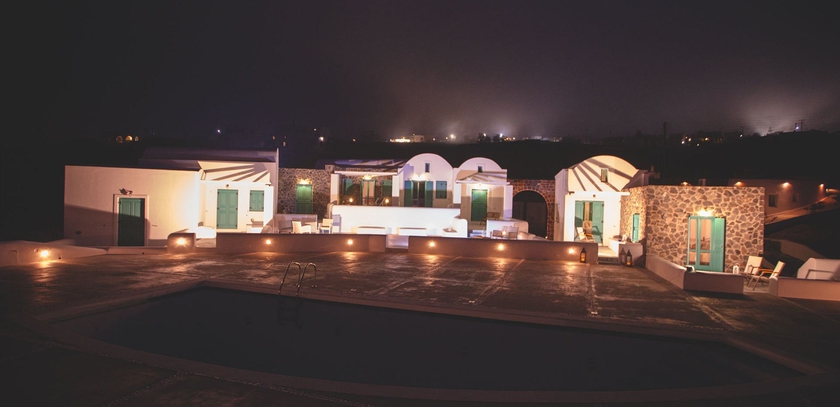 Imagen de los exteriores del Hotel Abrazo Villas. Foto 13