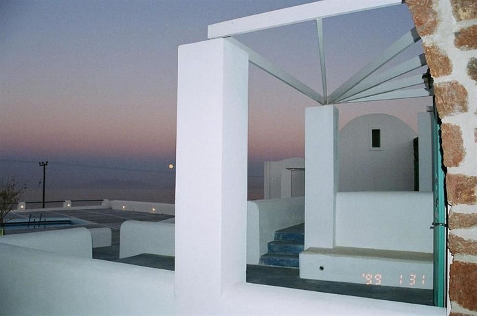 Imagen de los exteriores del Hotel Abrazo Villas. Foto 16