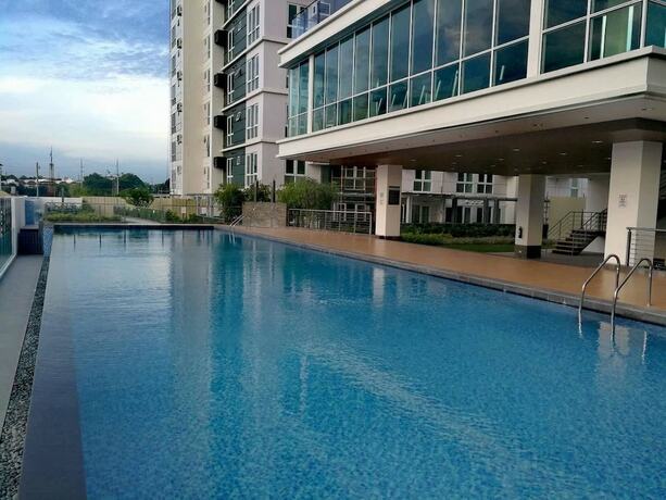 Imagen general del Hotel Abreeza Place Apartments. Foto 15