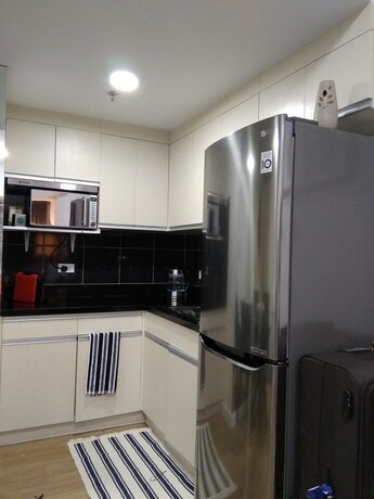 Imagen de la habitación del Hotel Abreeza Place Apartments. Foto 19