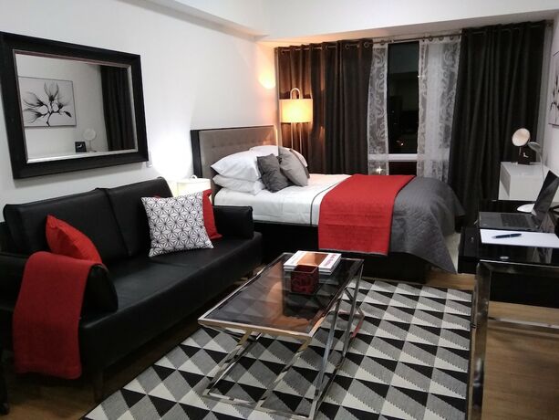 Imagen de la habitación del Hotel Abreeza Place Apartments. Foto 20