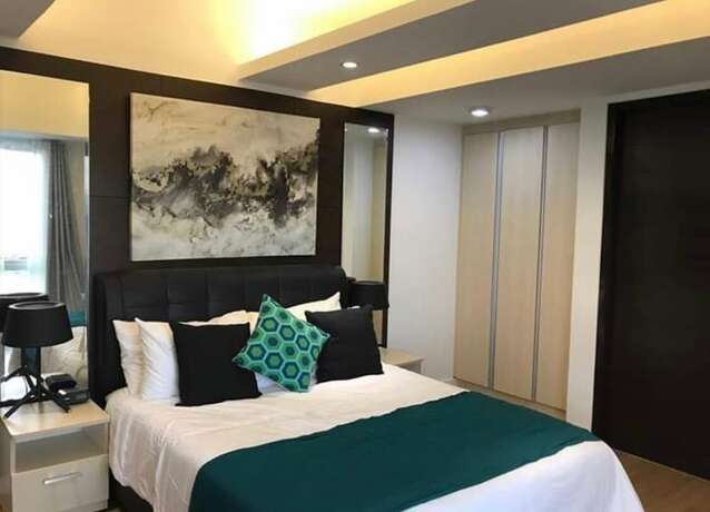 Imagen de la habitación del Hotel Abreeza Place Apartments. Foto 25