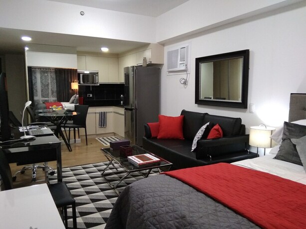 Imagen de la habitación del Hotel Abreeza Place Apartments. Foto 26