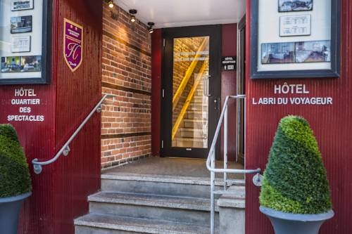 Imagen general del Hotel Abri Du Voyageur. Foto 3