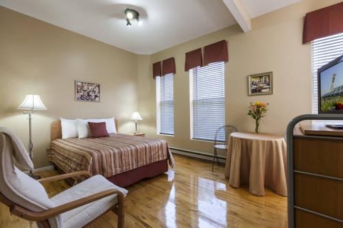 Imagen general del Hotel Abri Du Voyageur. Foto 4