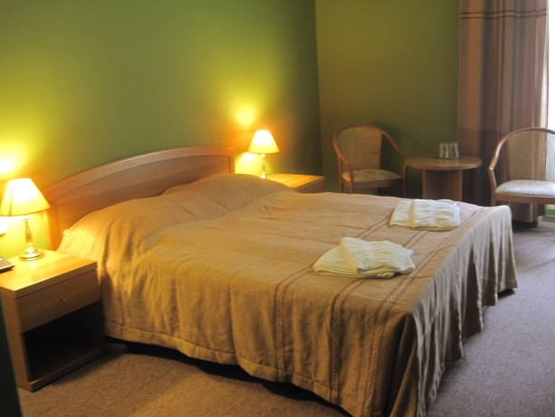 Imagen de la habitación del Hotel Abri. Foto 2