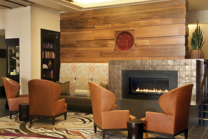 Imagen de los interiores del Hotel Abri - Union Square. Foto 11