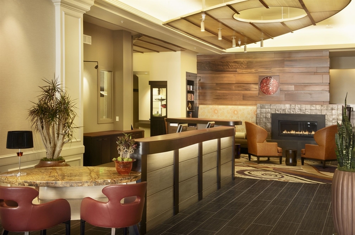 Imagen de los interiores del Hotel Abri - Union Square. Foto 12