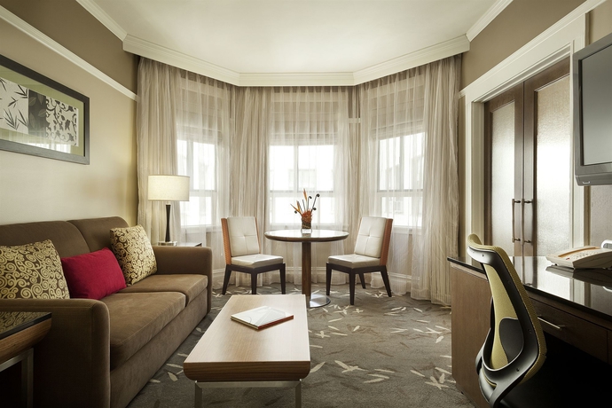 Imagen de los interiores del Hotel Abri - Union Square. Foto 16