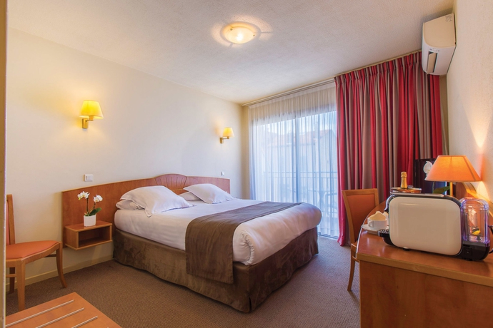 Imagen de la habitación del Hotel Abrial. Foto 3