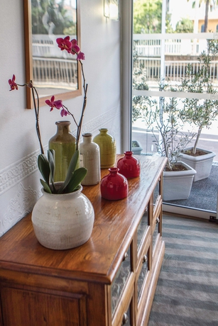 Imagen de los interiores del Hotel Abrial. Foto 5