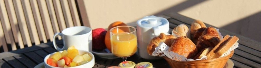 Imagen de la habitación del Hotel Abrial. Foto 4