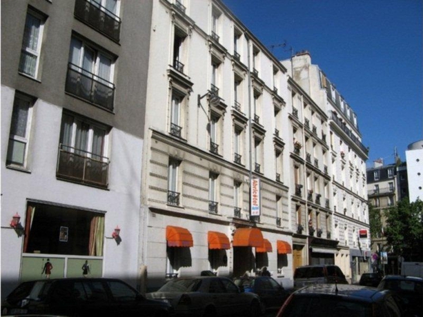 Imagen general del Hotel Abricotel. Foto 3