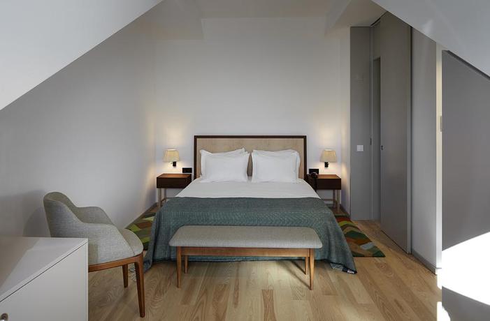 Imagen de la habitación del Hotel Abrigo Da Montanha Rural and Spa. Foto 6