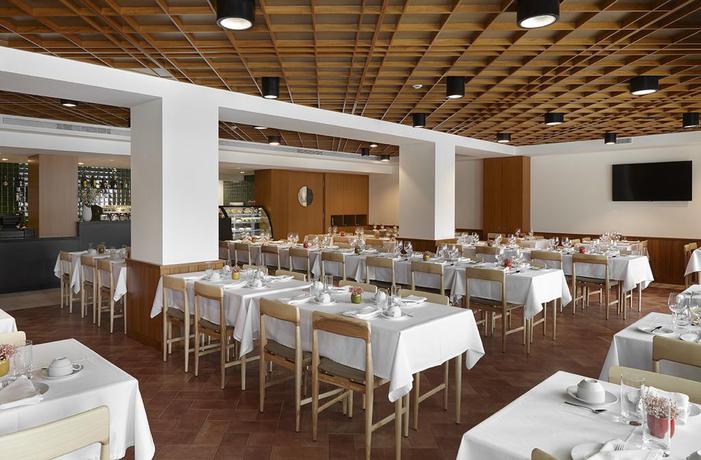 Imagen del bar/restaurante del Hotel Abrigo Da Montanha Rural and Spa. Foto 2