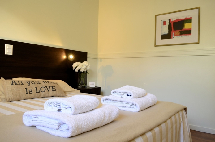 Imagen de la habitación del Hotel Abril Boutique. Foto 3