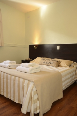 Imagen de la habitación del Hotel Abril Boutique. Foto 4