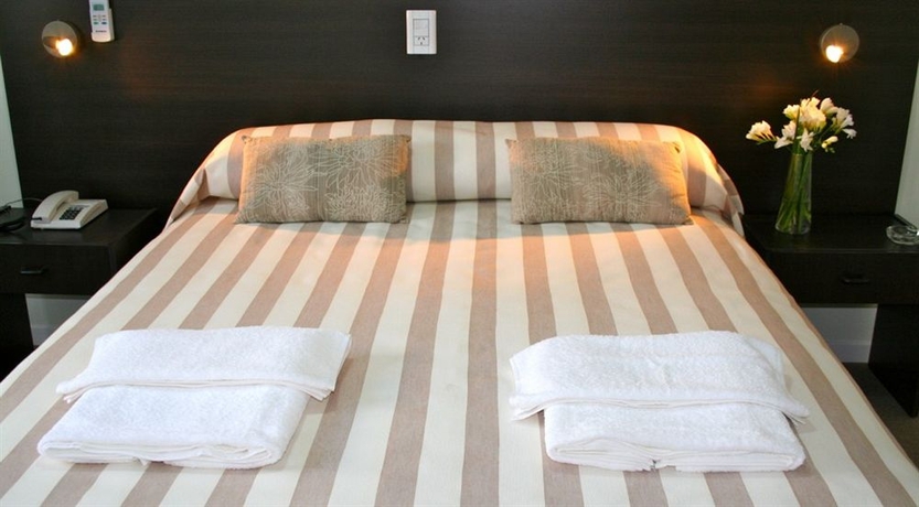 Imagen de la habitación del Hotel Abril Boutique. Foto 5