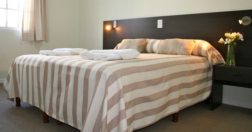 Imagen de la habitación del Hotel Abril Boutique. Foto 6