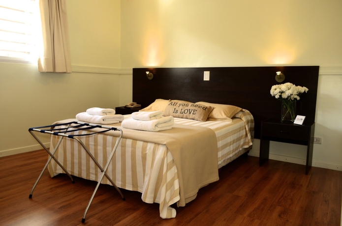 Imagen de la habitación del Hotel Abril Boutique. Foto 12