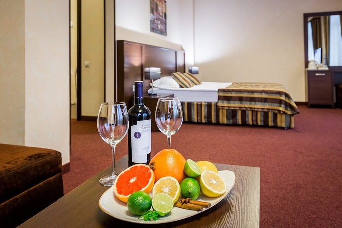 Imagen de la habitación del Hotel Abris. Foto 3