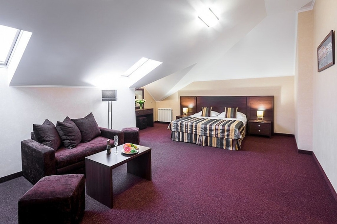 Imagen de la habitación del Hotel Abris. Foto 4