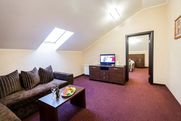 Imagen de la habitación del Hotel Abris. Foto 11