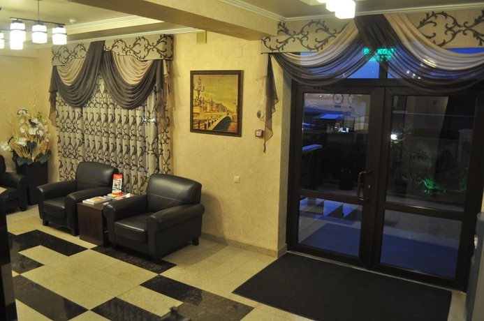 Imagen de los interiores del Hotel Abris. Foto 17