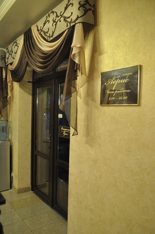 Imagen de los interiores del Hotel Abris. Foto 18