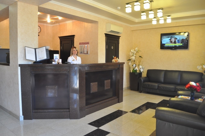 Imagen de los interiores del Hotel Abris. Foto 19