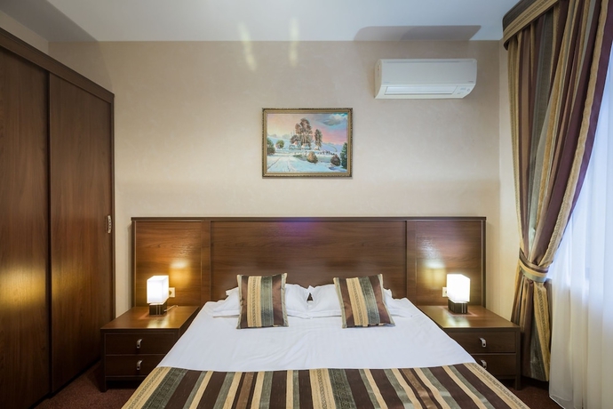 Imagen de la habitación del Hotel Abris. Foto 12