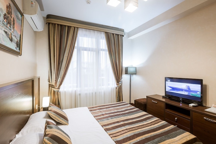 Imagen de la habitación del Hotel Abris. Foto 14