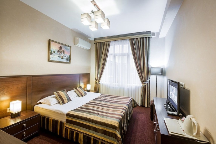 Imagen de la habitación del Hotel Abris. Foto 15