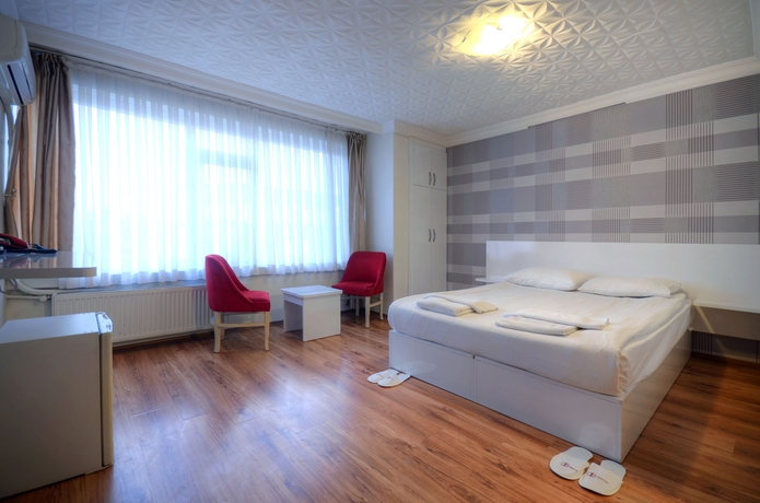 Imagen de la habitación del Hotel Abro Necatibey. Foto 2