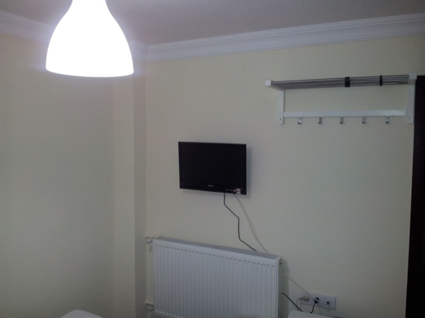 Imagen de la habitación del Hotel Abro Necatibey. Foto 3
