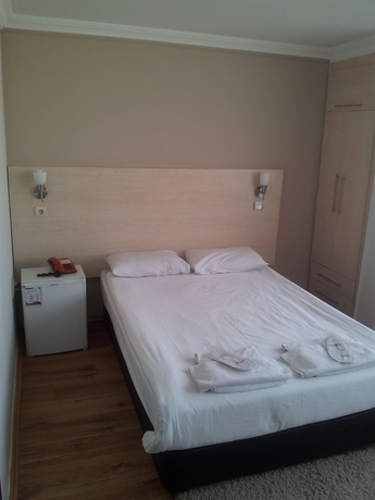 Imagen de la habitación del Hotel Abro Necatibey. Foto 6
