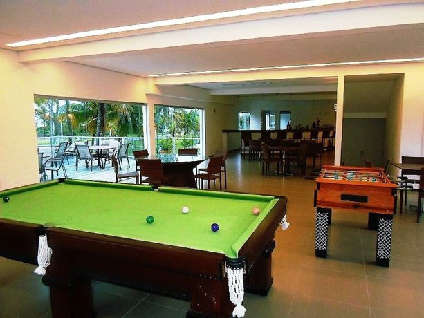 Imagen general del Hotel Abrolhos. Foto 1