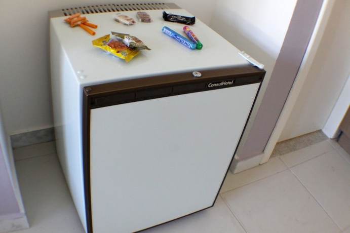 Imagen de la habitación del Hotel Abrolhos. Foto 9