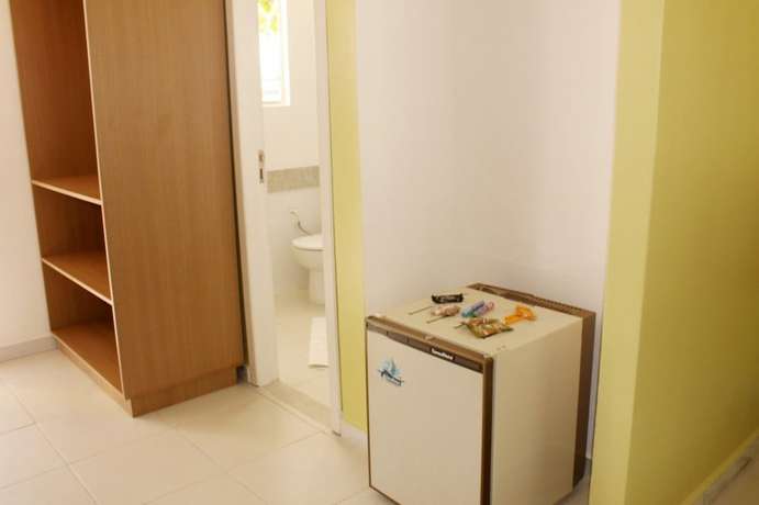 Imagen de la habitación del Hotel Abrolhos. Foto 11