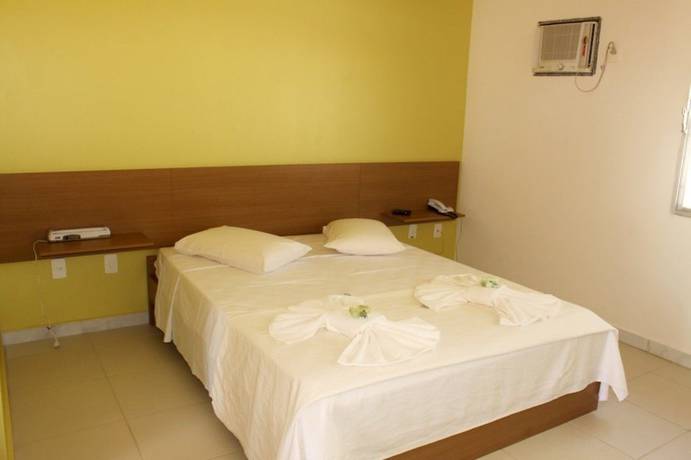 Imagen de la habitación del Hotel Abrolhos. Foto 12