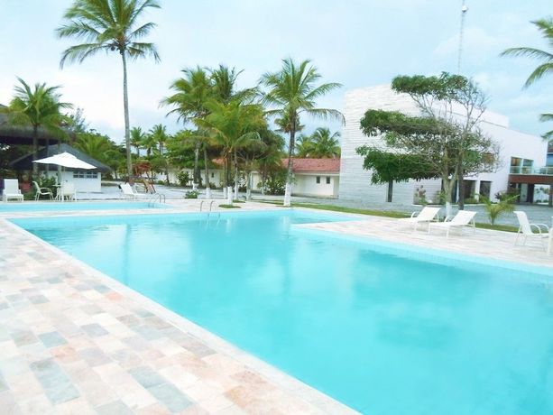 Imagen de la piscina del Hotel Abrolhos. Foto 20
