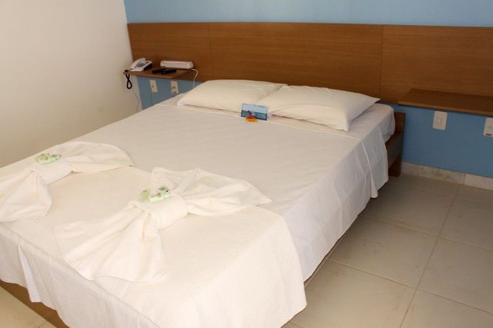 Imagen de la habitación del Hotel Abrolhos. Foto 13